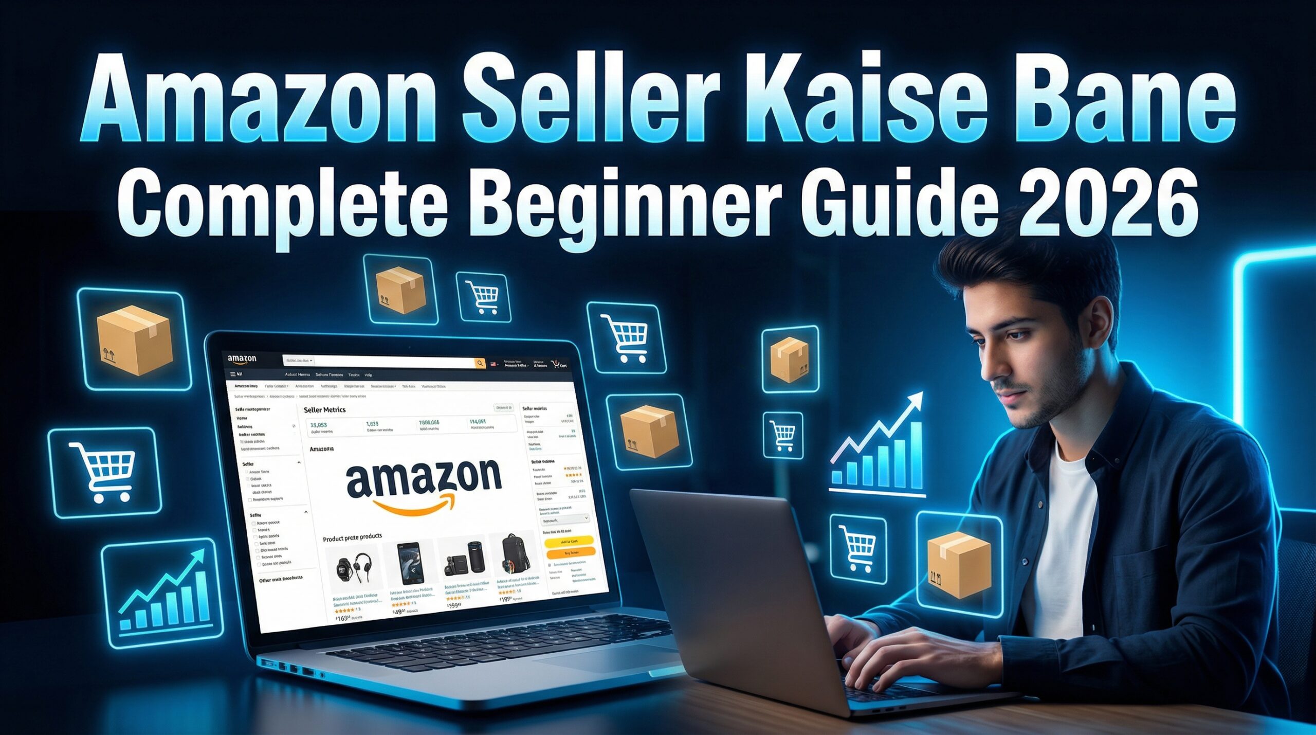 Amazon Seller Kaise Bane