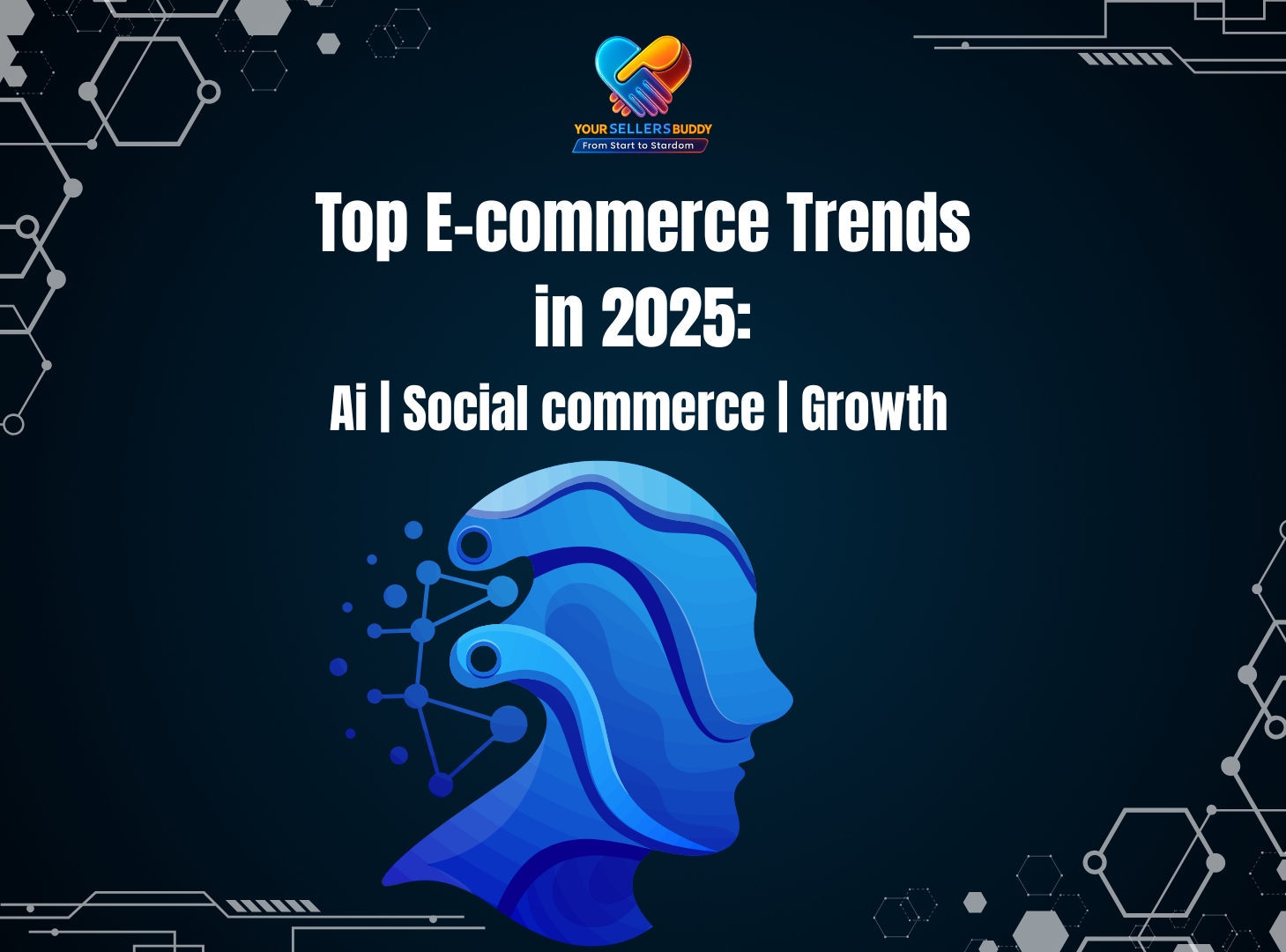 Top eCommerce Trends in 2025 | AI | Social Commerce | Growth